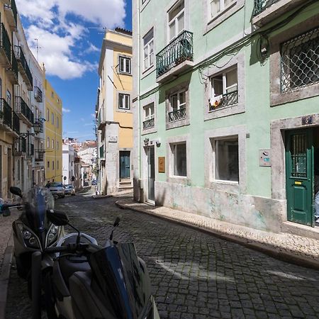 Charming Apartment Travessa Do Alcaide Lisboa 外观 照片