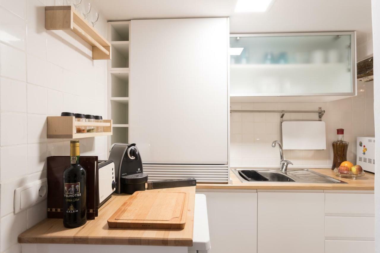 Charming Apartment Travessa Do Alcaide Lisboa 外观 照片
