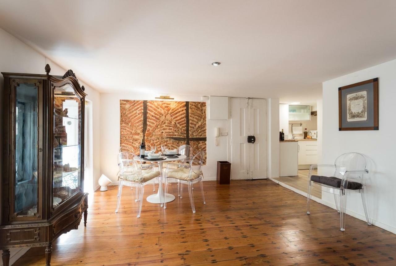 Charming Apartment Travessa Do Alcaide Lisboa 外观 照片