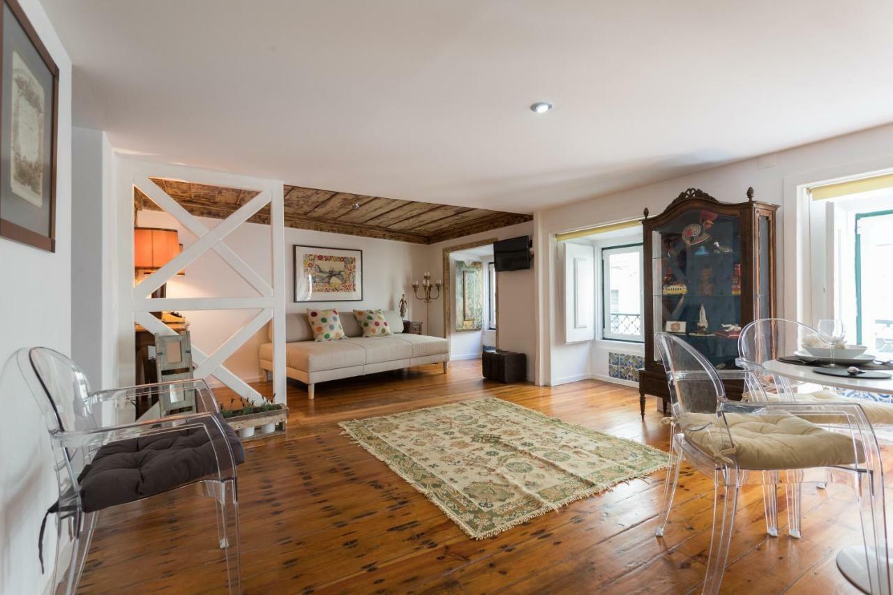 Charming Apartment Travessa Do Alcaide Lisboa 外观 照片
