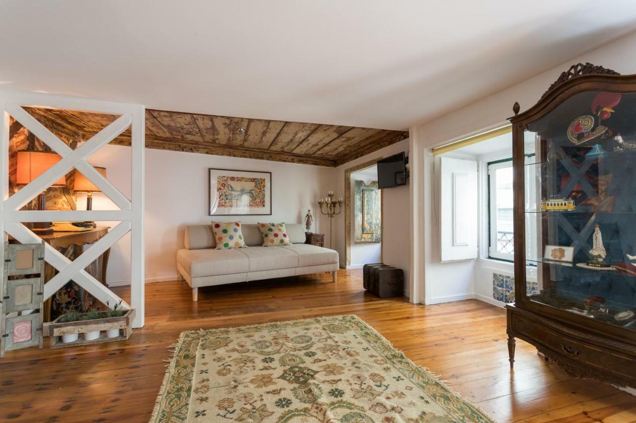Charming Apartment Travessa Do Alcaide Lisboa 外观 照片